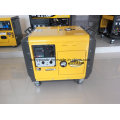 Generador diesel insonoro silencioso 5kVA 5kw